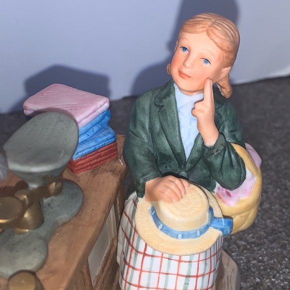 The Saturday Evening Post: Norman Rockwell’s “The Model” 1986 Numbered Piece - Picture 5 of 11